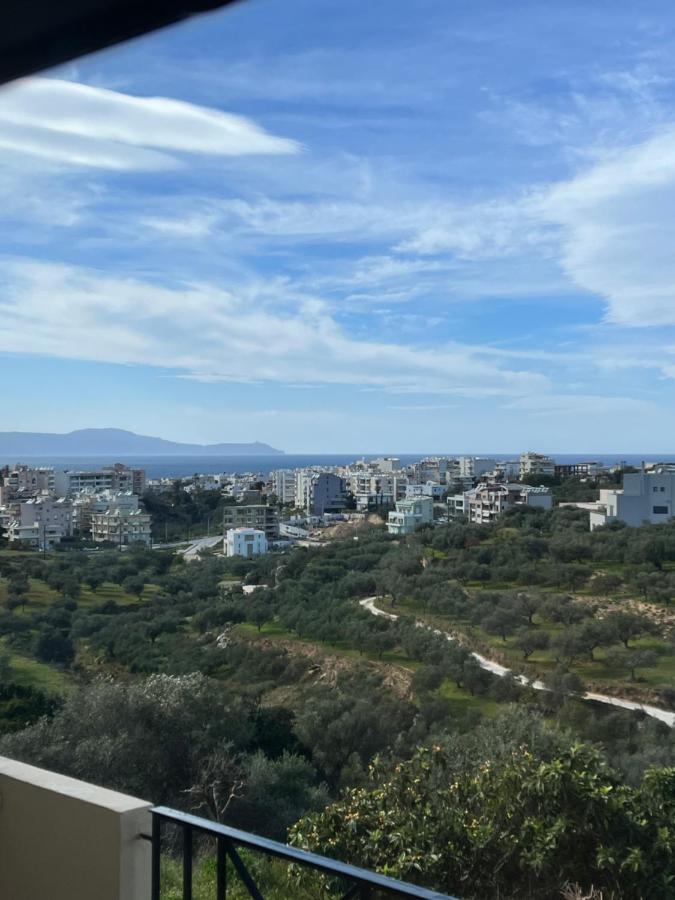 Kds Overlooking Chania La Canea Esterno foto