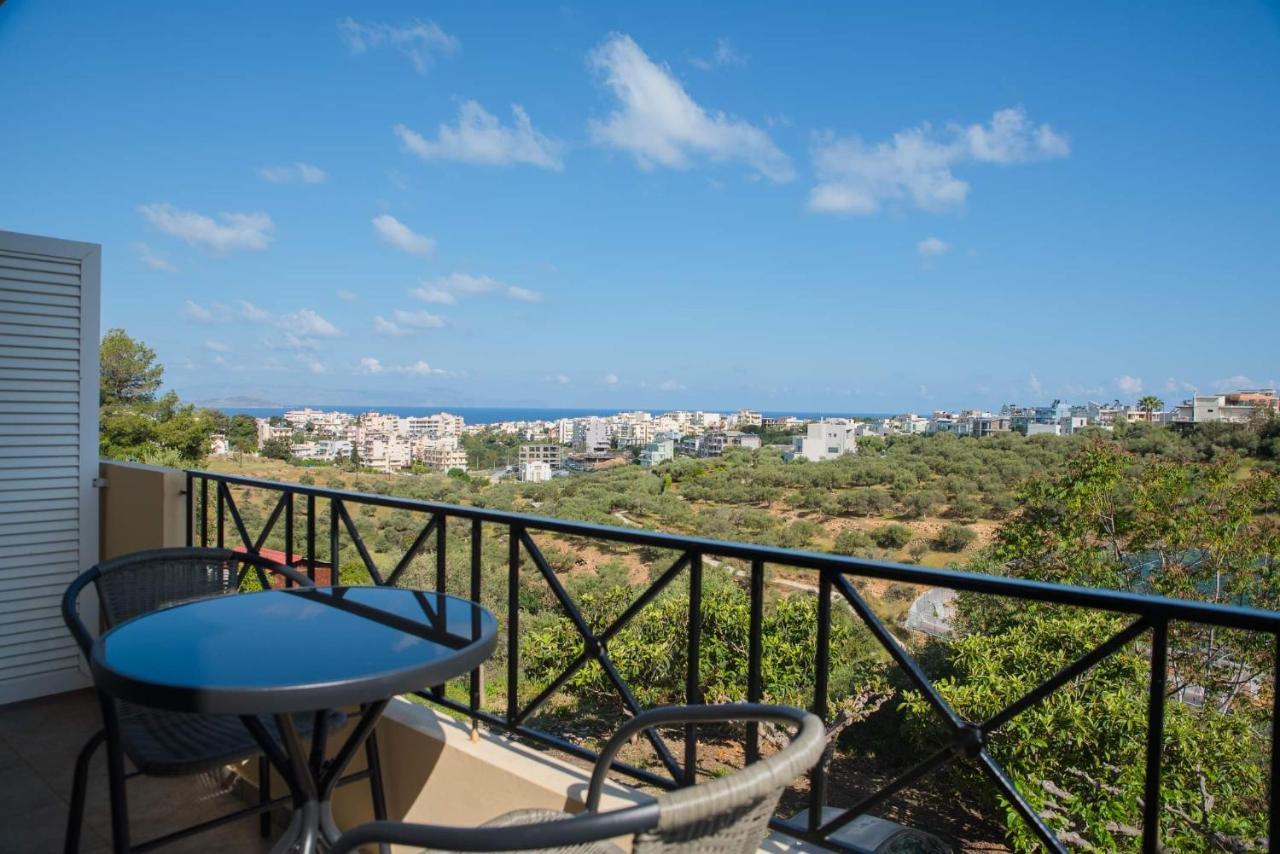Kds Overlooking Chania La Canea Esterno foto