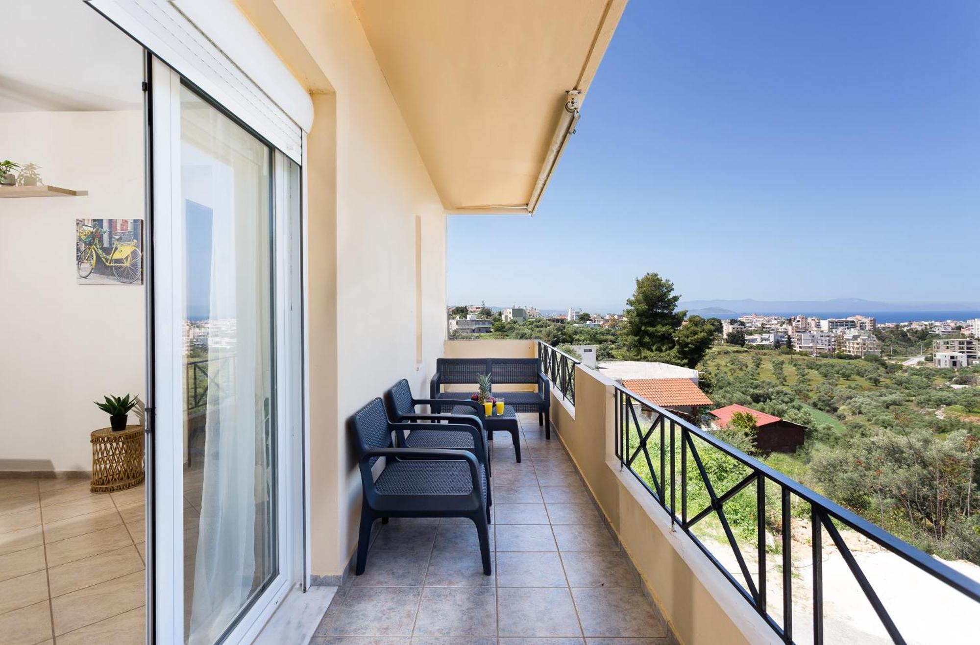 Kds Overlooking Chania La Canea Esterno foto